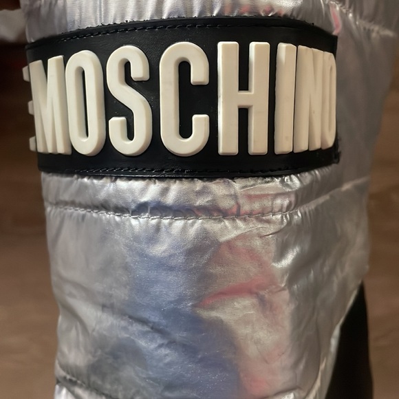Moschino snow boots - Picture 2 of 4